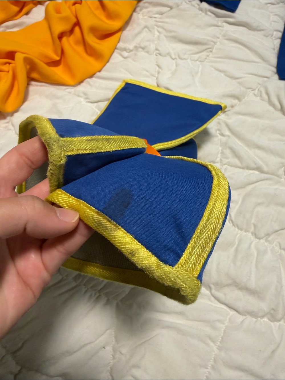 Kids Dragon Ball Z super saiyan Goku Costume M - Picture 4 of 8